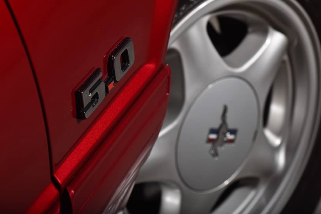 1993 Ford Mustang LX 5.0 — photo 13