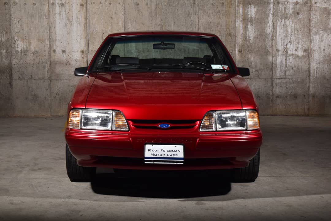 1993 Ford Mustang LX 5.0 — photo 14