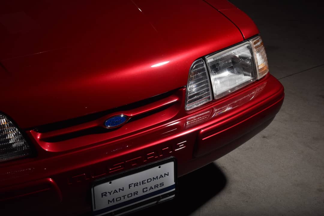 1993 Ford Mustang LX 5.0 — photo 15