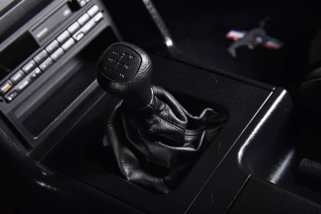 1993 Ford Mustang LX 5.0 — photo 21