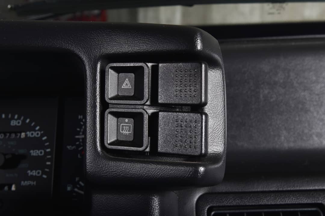 1993 Ford Mustang LX 5.0 — photo 26