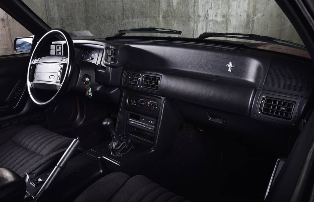 1993 Ford Mustang LX 5.0 — photo 28