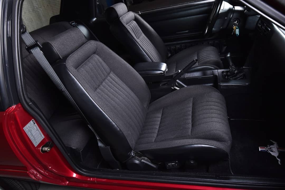 1993 Ford Mustang LX 5.0 — photo 29