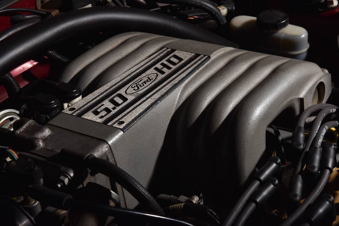 1993 Ford Mustang LX 5.0 — photo 33