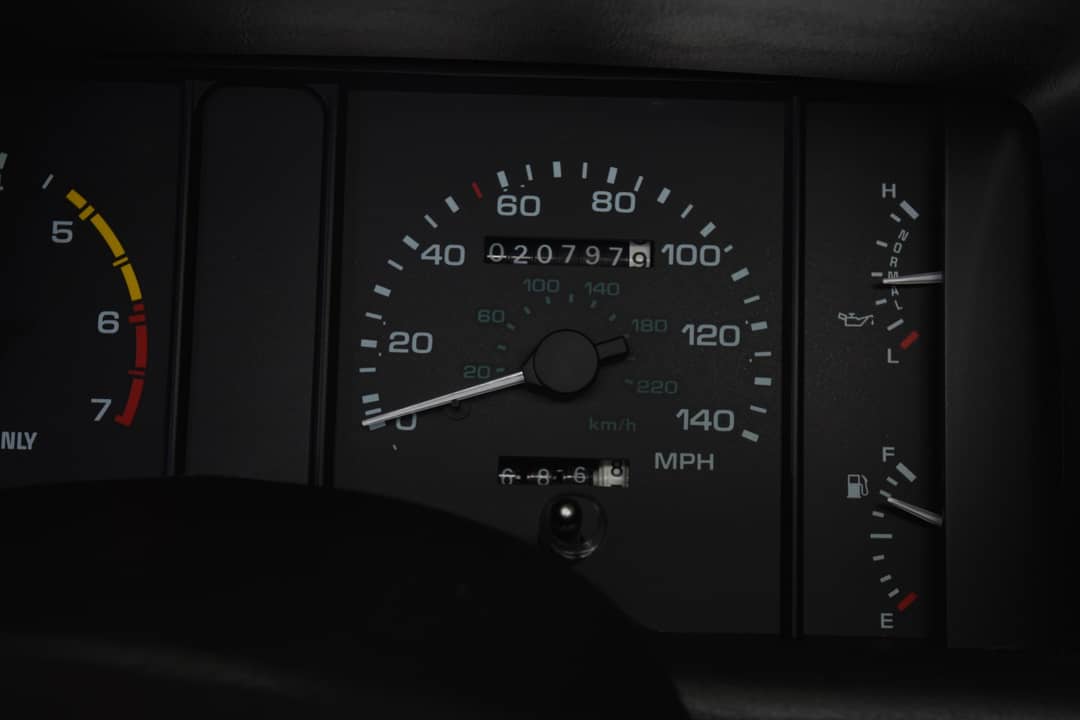 1993 Ford Mustang LX 5.0 — photo 37