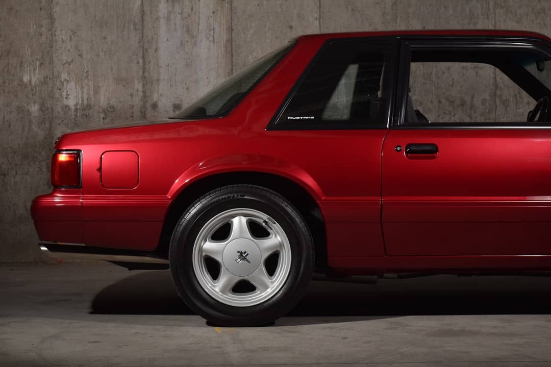 1993 Ford Mustang LX 5.0 — photo 10