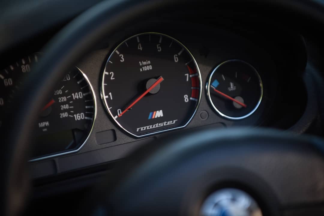 1999 BMW M Roadster — photo 13