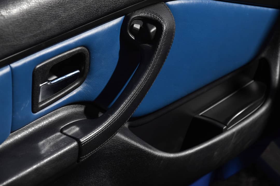 1999 BMW M Roadster — photo 15