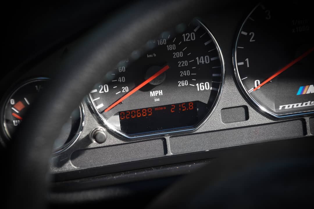 1999 BMW M Roadster — photo 16