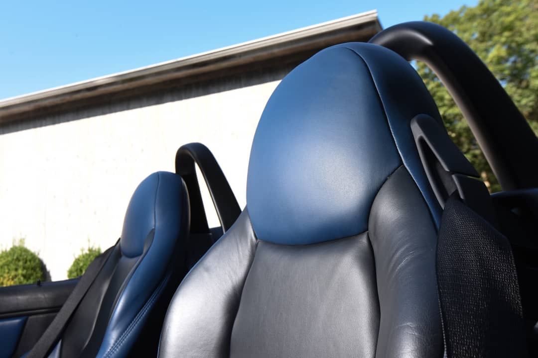 1999 BMW M Roadster — photo 25