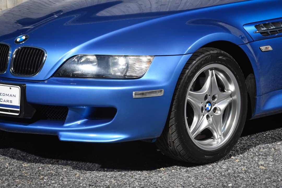 1999 BMW M Roadster — photo 26