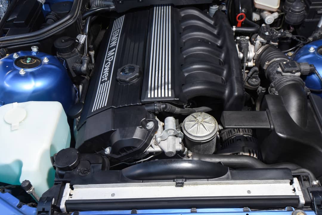 1999 BMW M Roadster — photo 27
