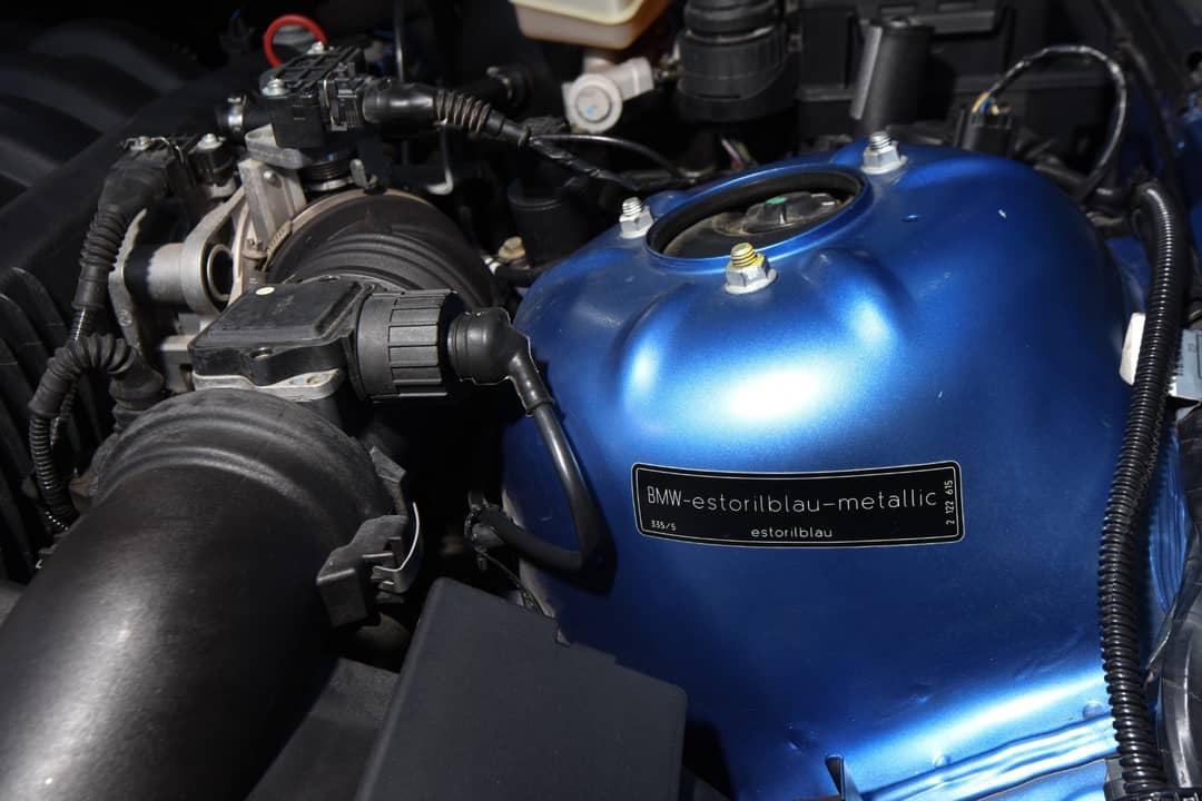 1999 BMW M Roadster — photo 28