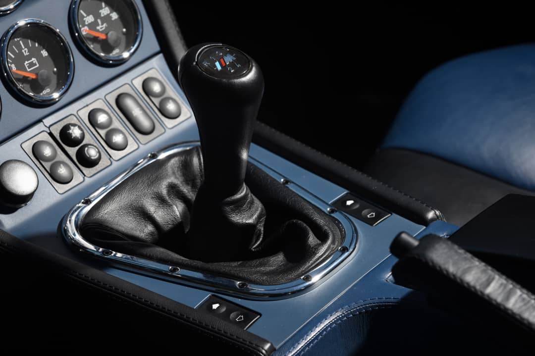 1999 BMW M Roadster — photo 4