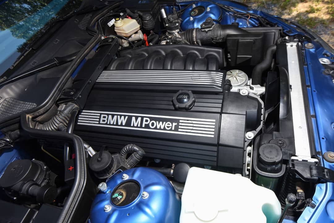 1999 BMW M Roadster — photo 30