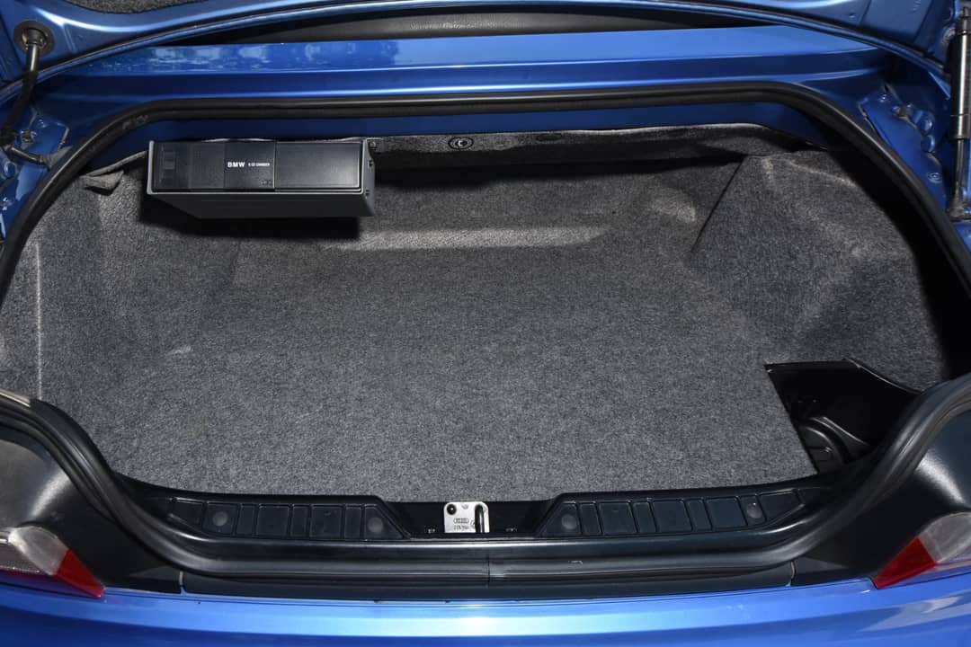 1999 BMW M Roadster — photo 31