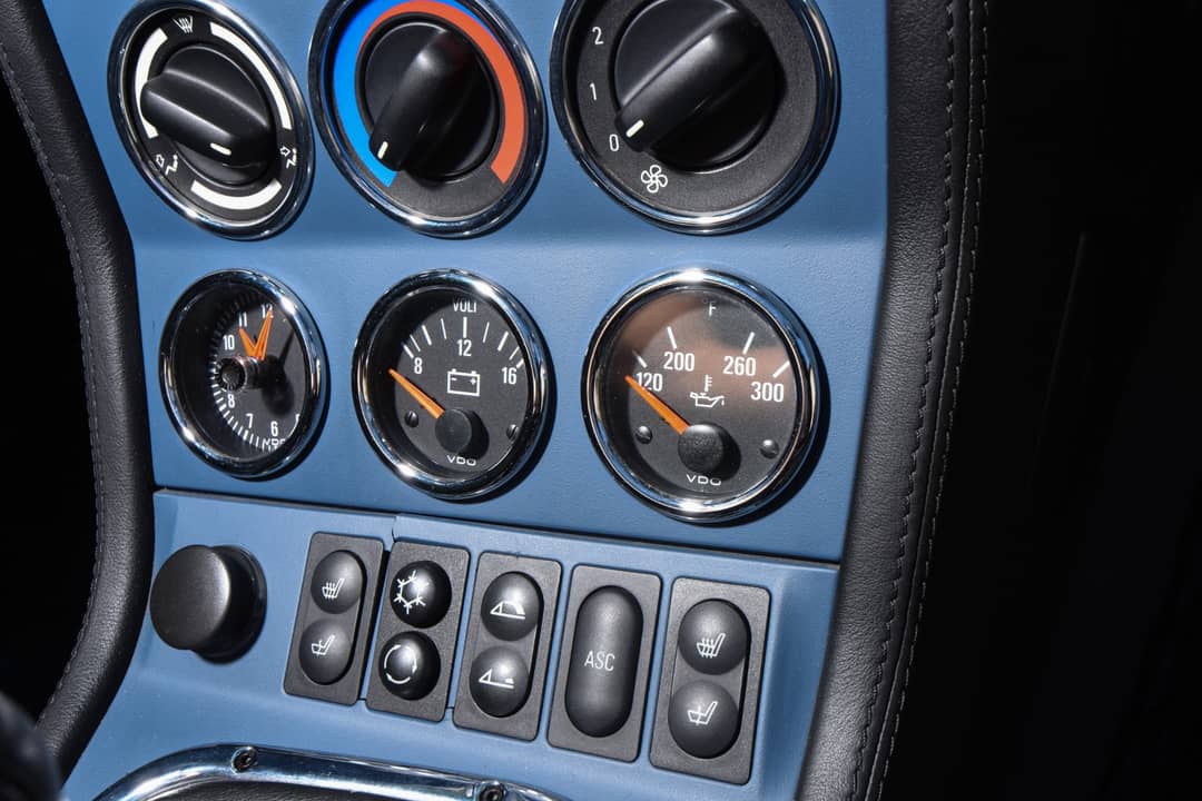 1999 BMW M Roadster — photo 35