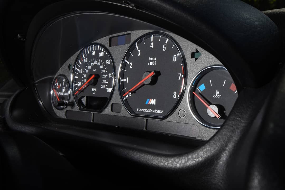 1999 BMW M Roadster — photo 37