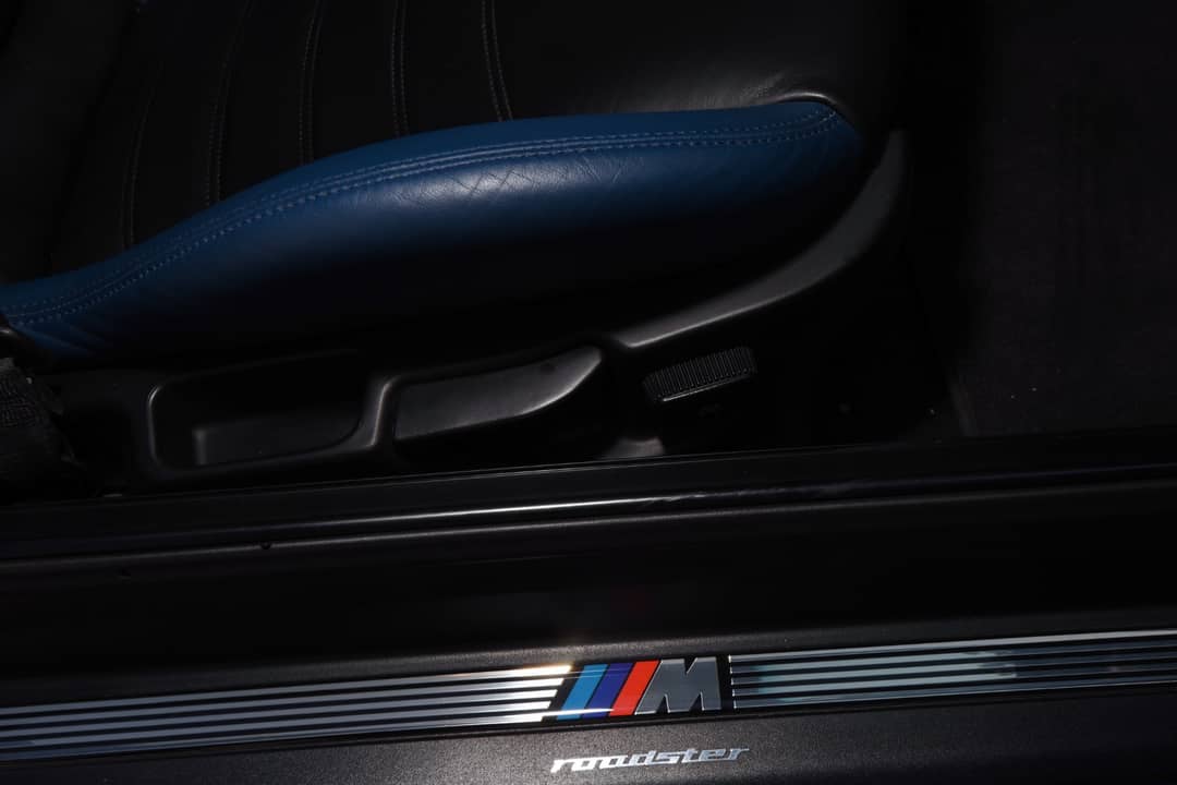 1999 BMW M Roadster — photo 39