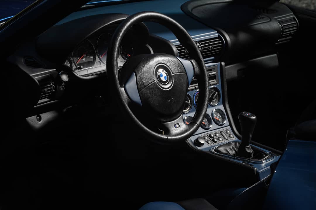 1999 BMW M Roadster — photo 5