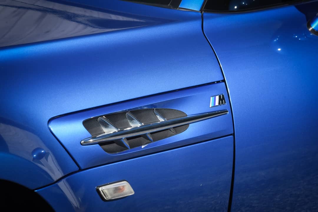 1999 BMW M Roadster — photo 41