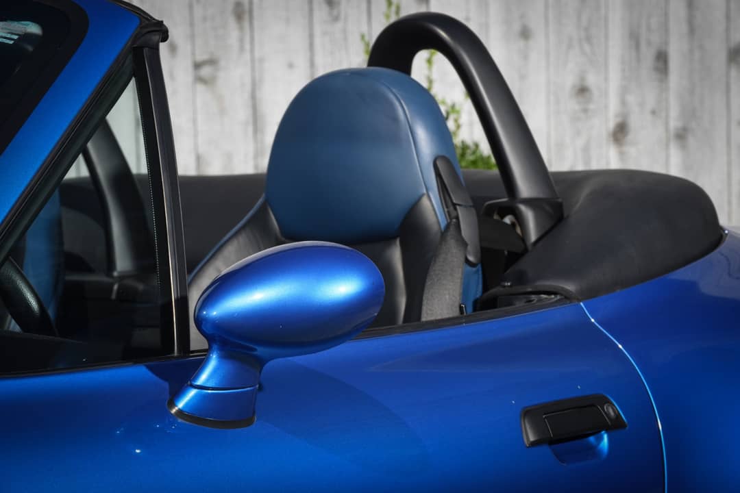 1999 BMW M Roadster — photo 42