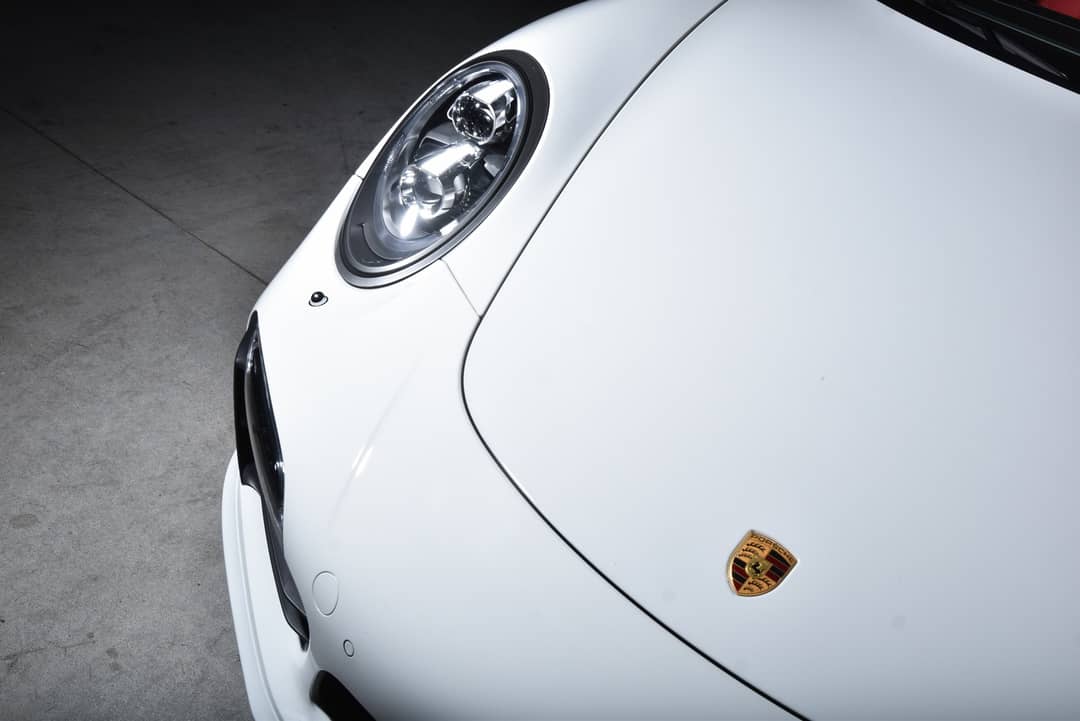 2015 Porsche 911 Turbo S — photo 15