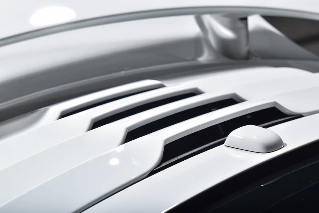 2015 Porsche 911 Turbo S — photo 24