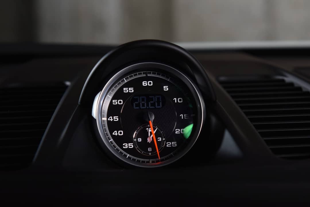 2015 Porsche 911 Turbo S — photo 29