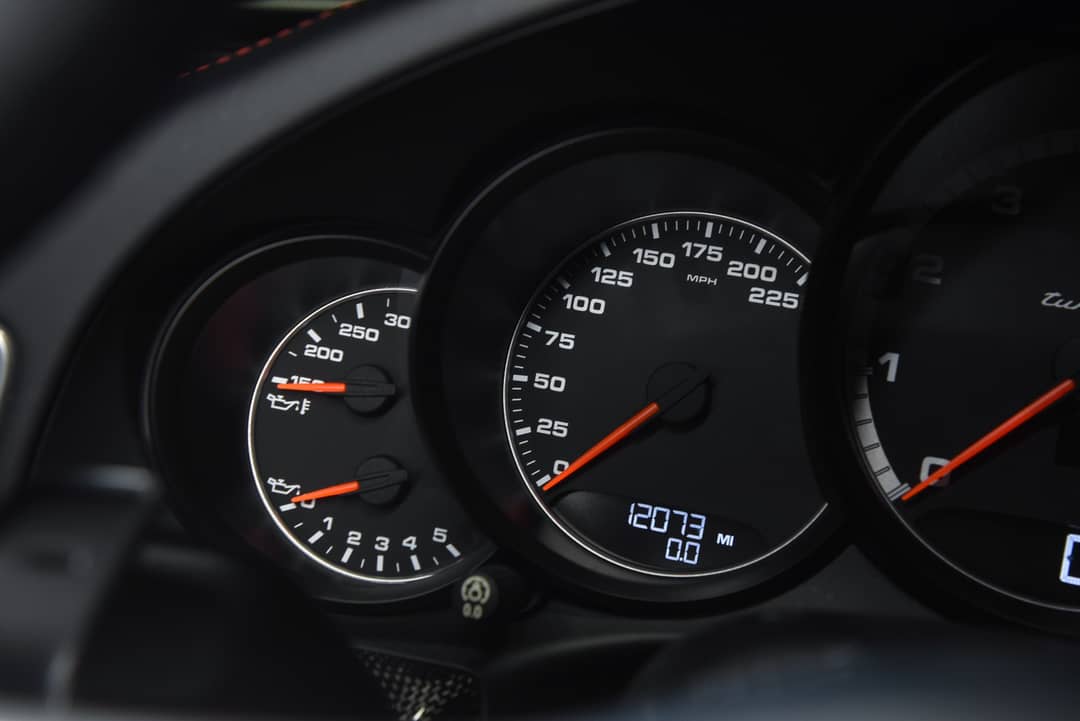2015 Porsche 911 Turbo S — photo 44