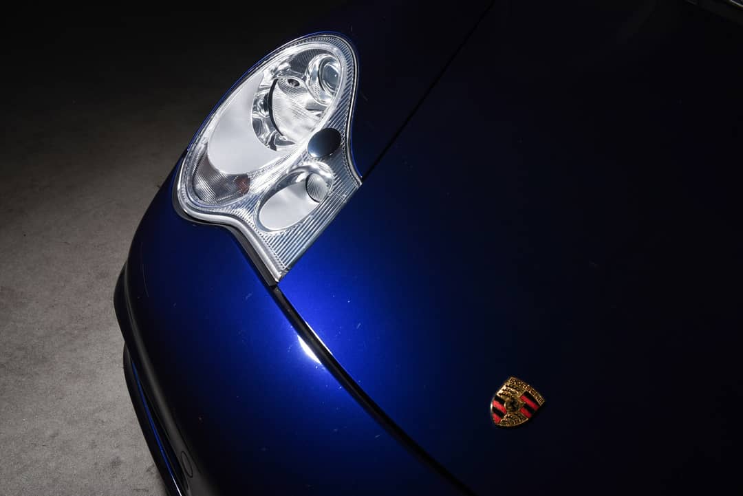 2002 Porsche 911 Carrera — photo 15
