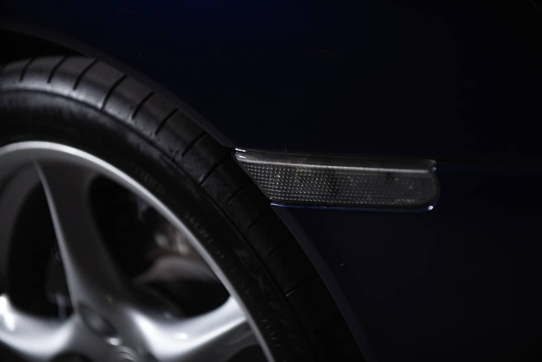 2002 Porsche 911 Carrera — photo 18