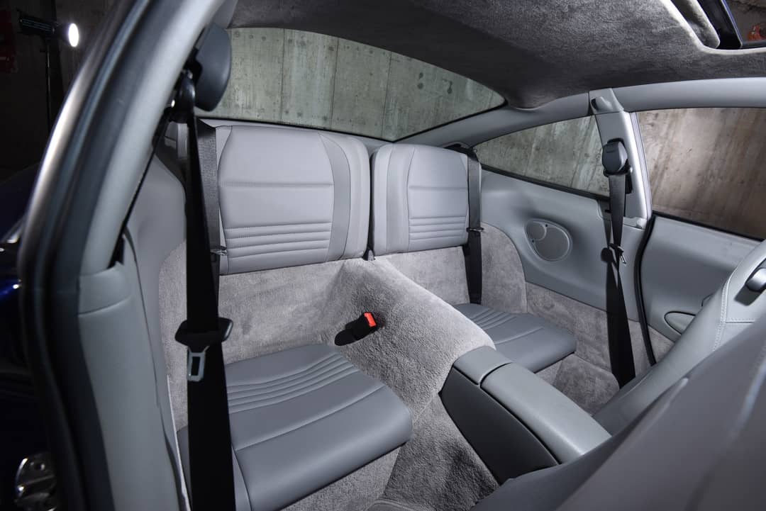 2002 Porsche 911 Carrera — photo 19
