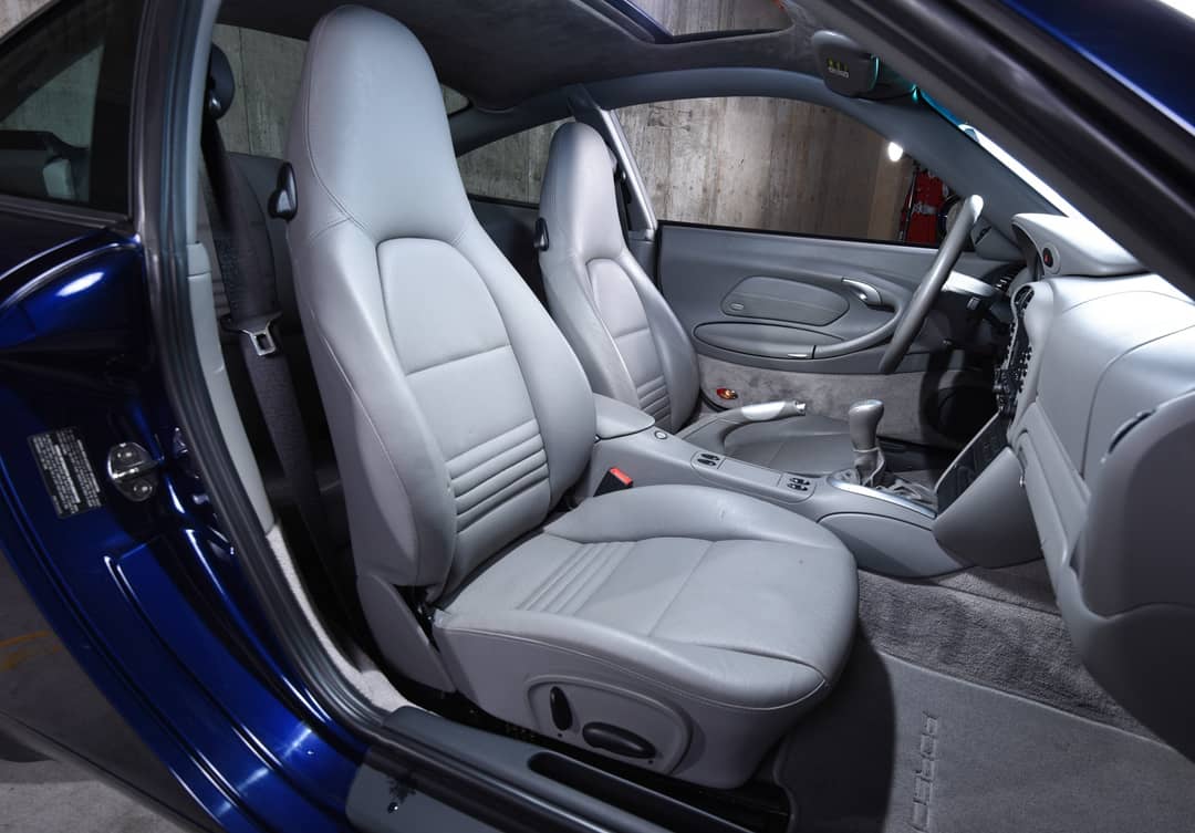 2002 Porsche 911 Carrera — photo 20