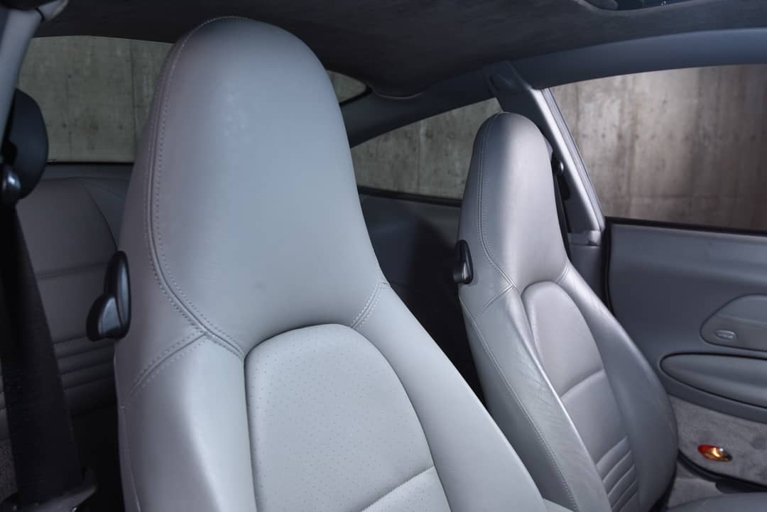 2002 Porsche 911 Carrera — photo 22