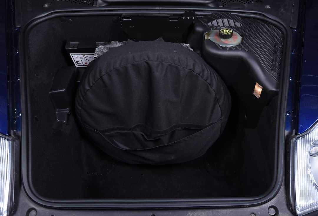 2002 Porsche 911 Carrera — photo 23