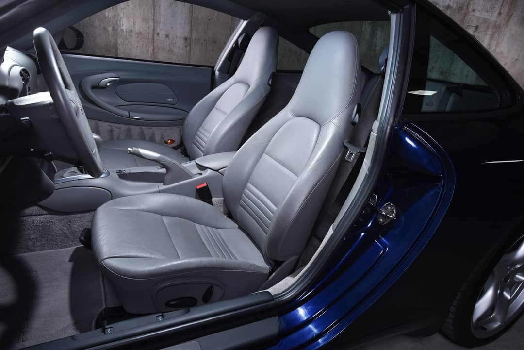 2002 Porsche 911 Carrera — photo 25