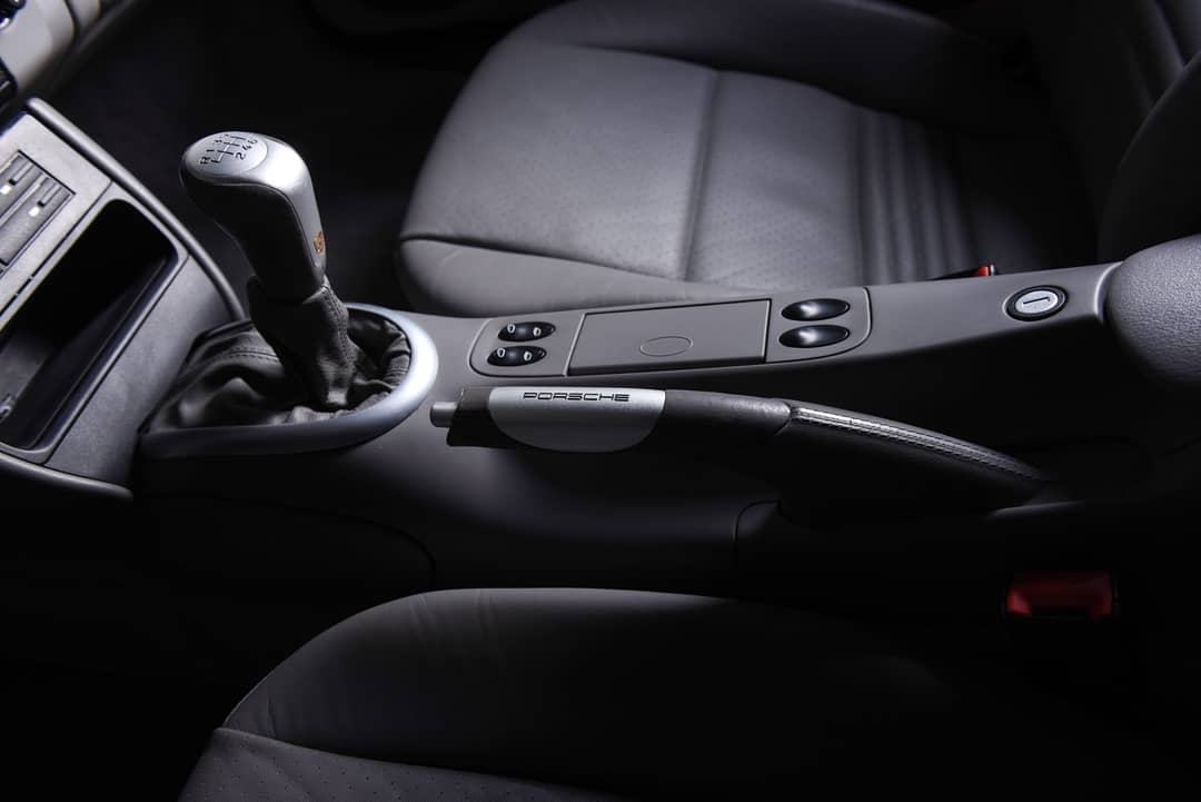 2002 Porsche 911 Carrera — photo 27