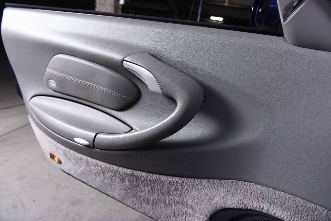 2002 Porsche 911 Carrera — photo 28