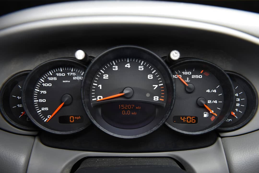 2002 Porsche 911 Carrera — photo 38