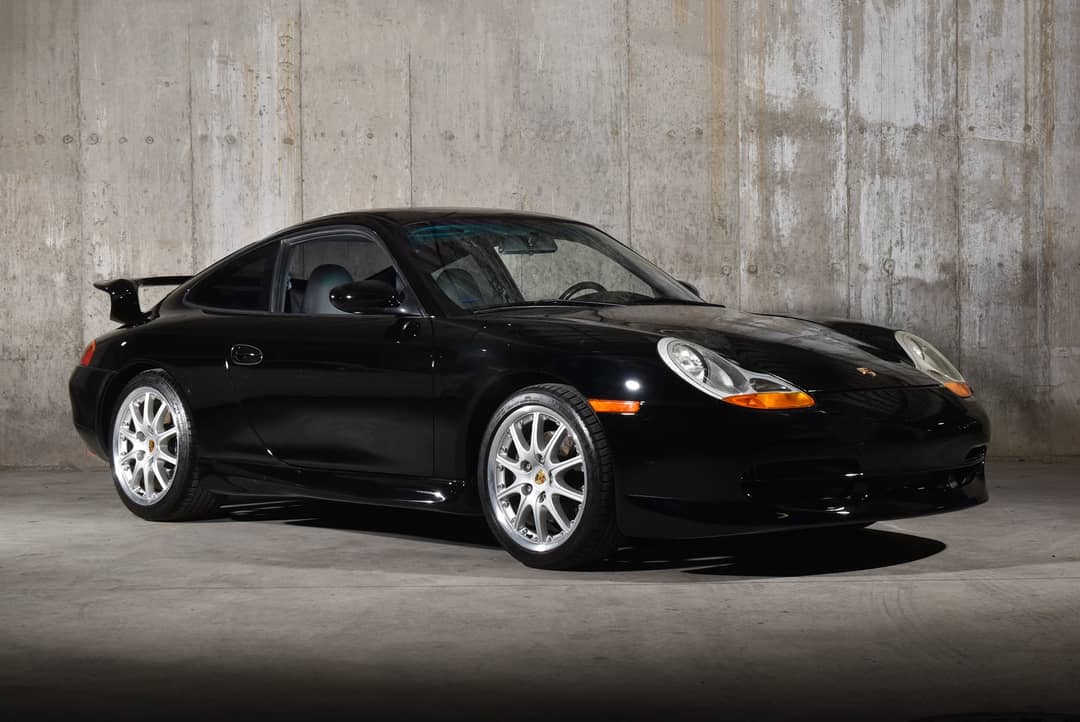 1999 Porsche 911 Carrera — photo 2