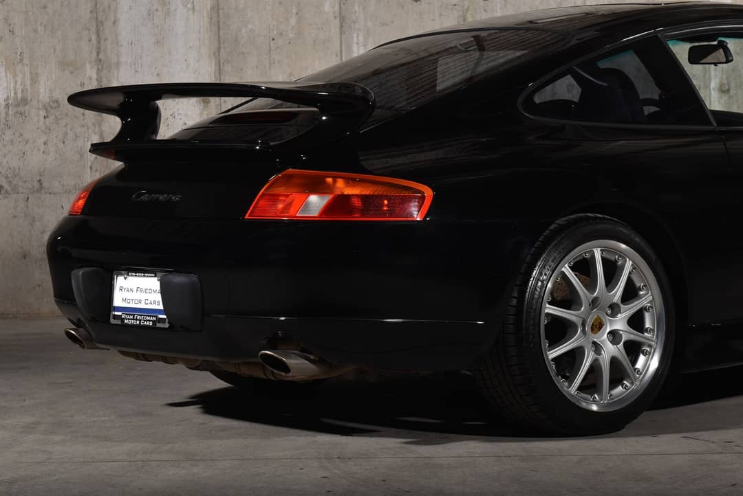 1999 Porsche 911 Carrera — photo 11