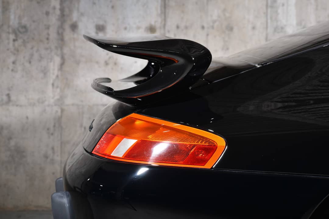 1999 Porsche 911 Carrera — photo 12