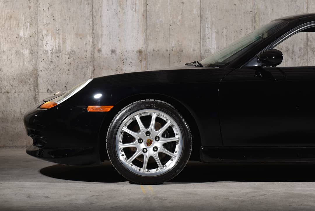 1999 Porsche 911 Carrera — photo 14