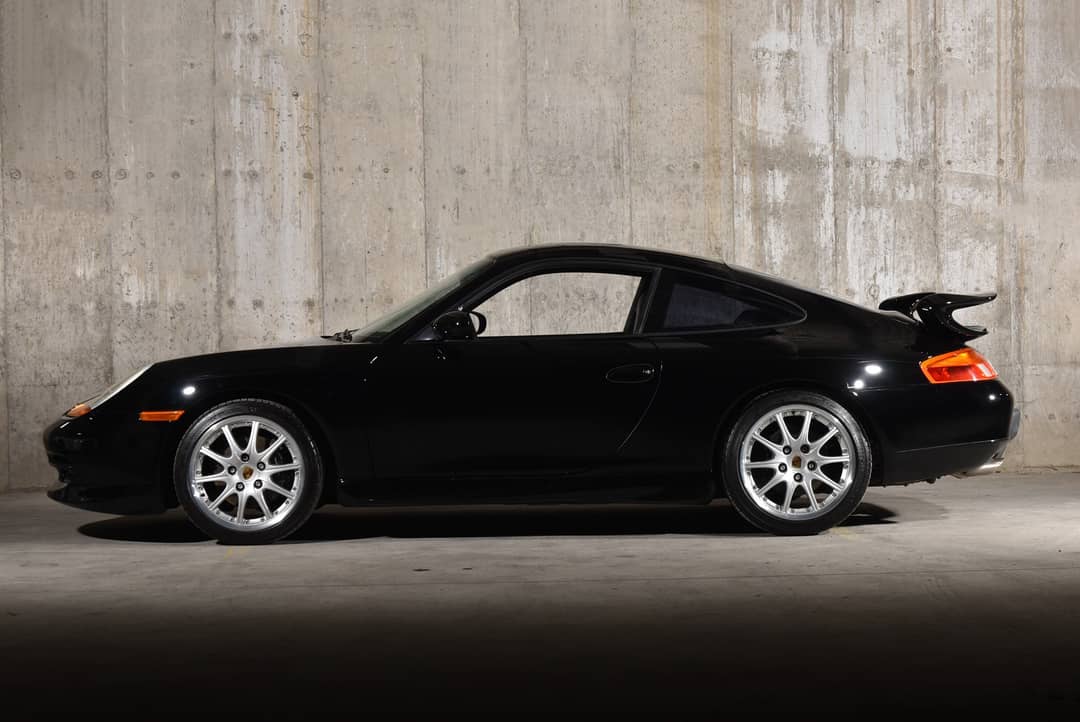 1999 Porsche 911 Carrera — photo 15