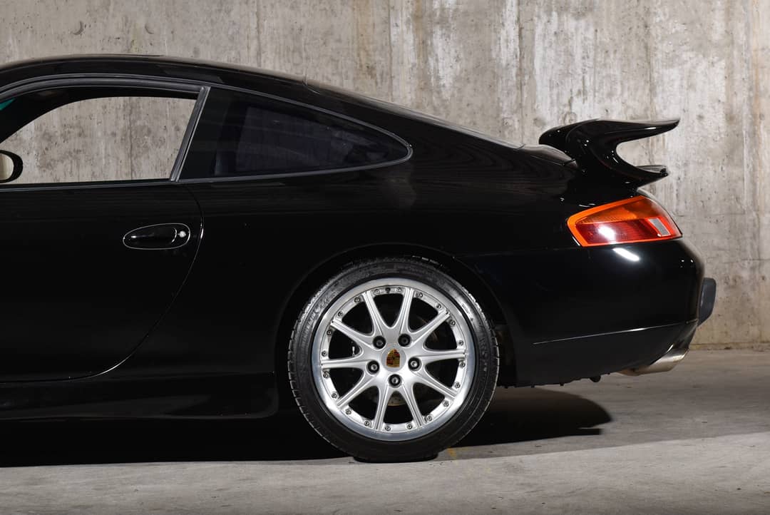 1999 Porsche 911 Carrera — photo 16