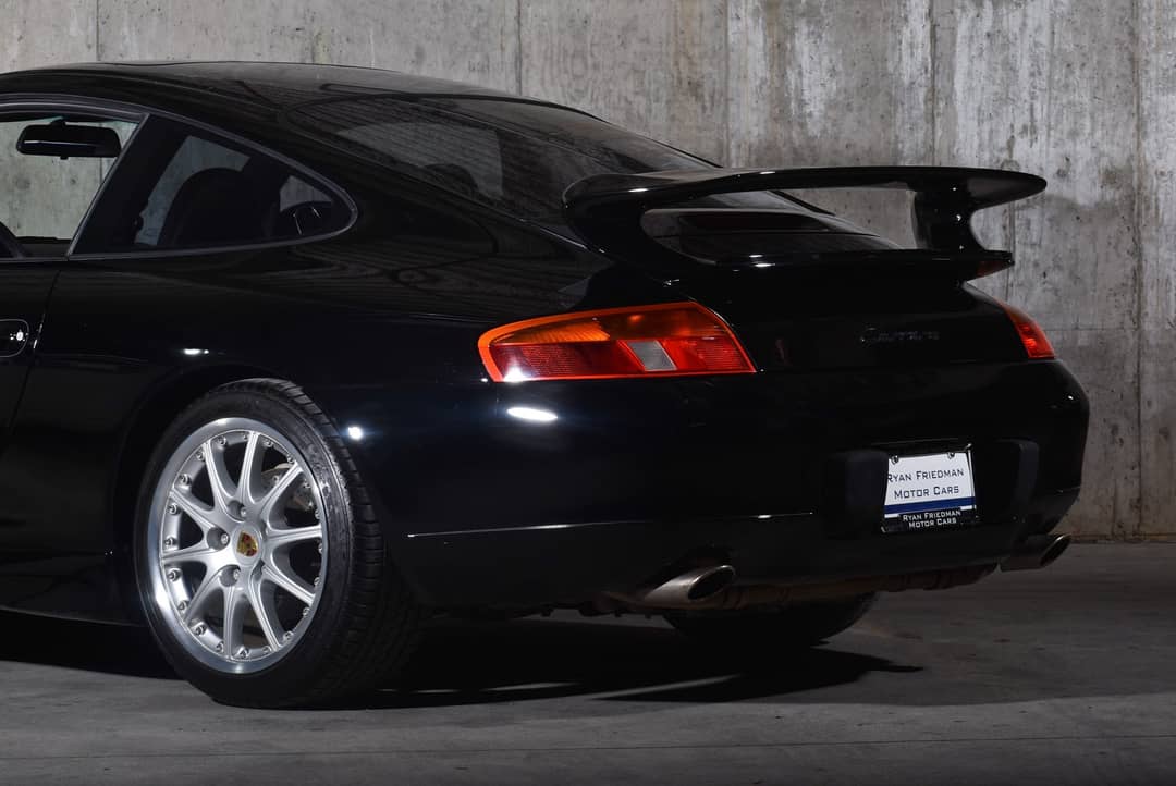 1999 Porsche 911 Carrera — photo 17
