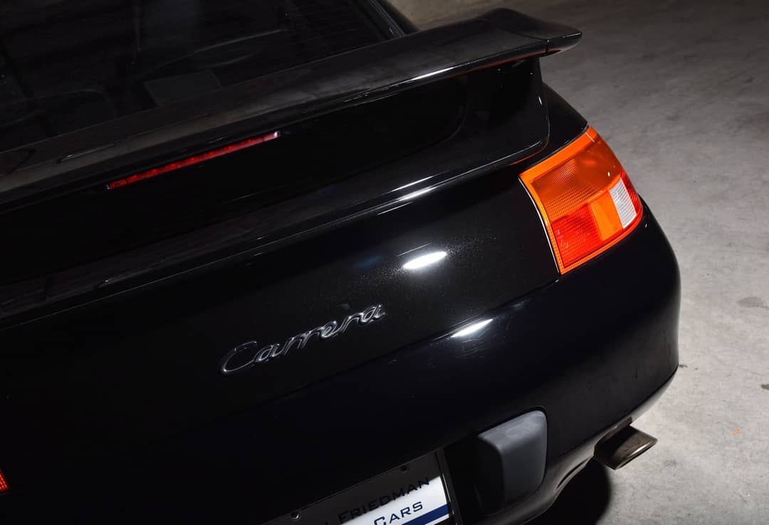 1999 Porsche 911 Carrera — photo 18