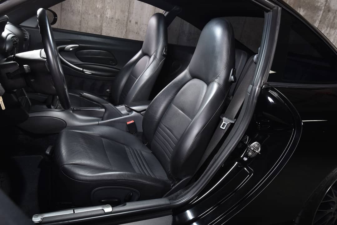 1999 Porsche 911 Carrera — photo 19