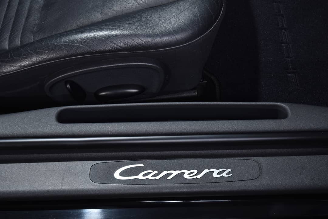 1999 Porsche 911 Carrera — photo 20